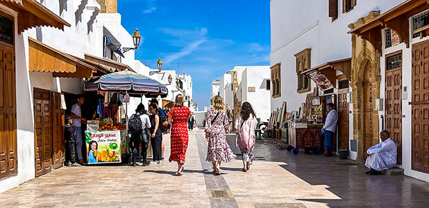 Morocco Street