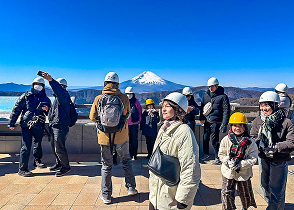 Mount Fuji, Japan