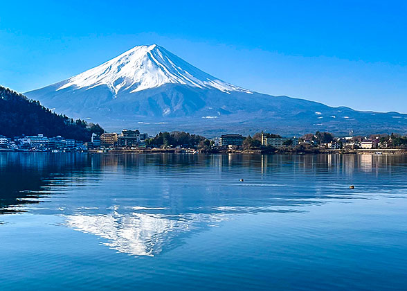 Mt. Fuji