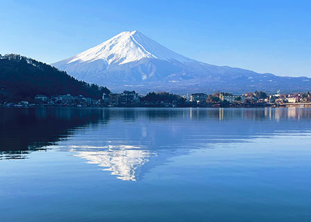 Mt. Fuji