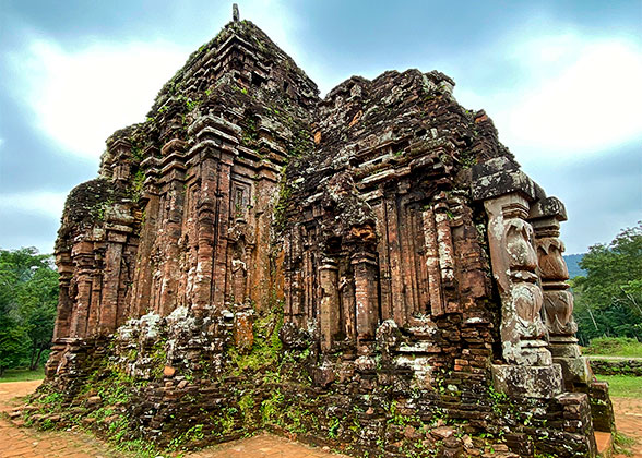 My Son Sanctuary