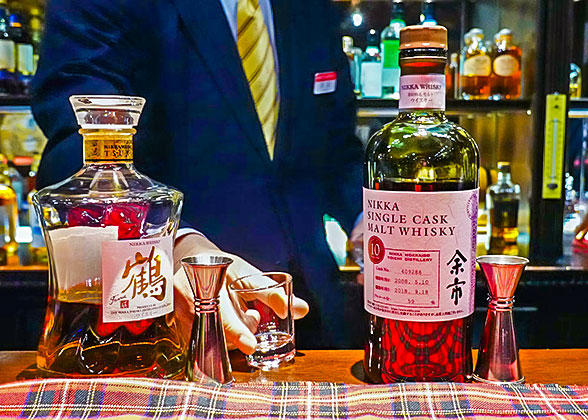 Nikka Whisky Yoichi Distillery, Hokkaido