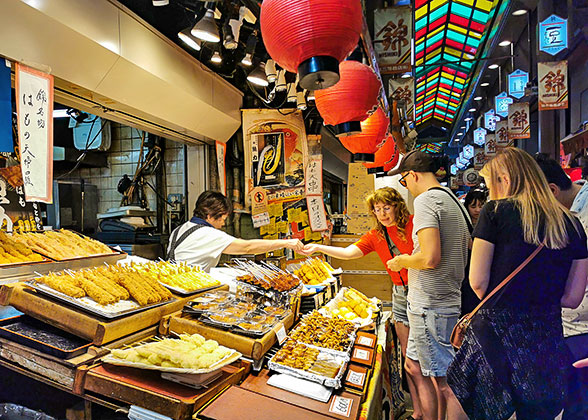 Nishiki Market