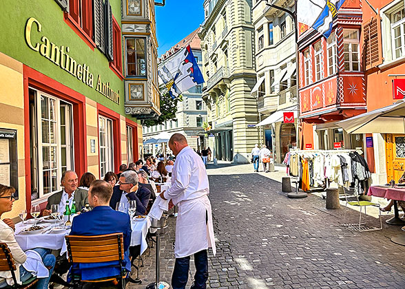 Zurich Old Town