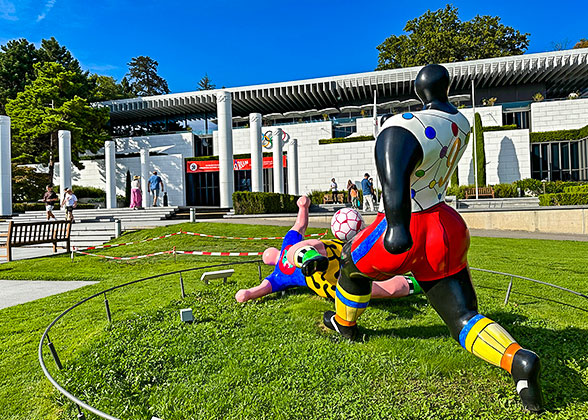 Olympic Museum