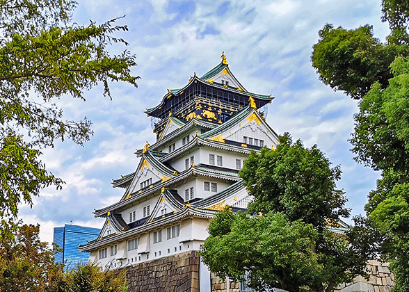 Osaka Castle