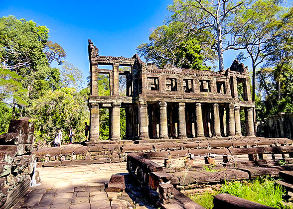 Preah Kahn