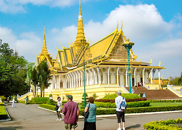 Royal Palace