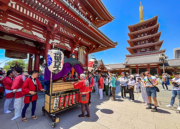 japan tours from usa