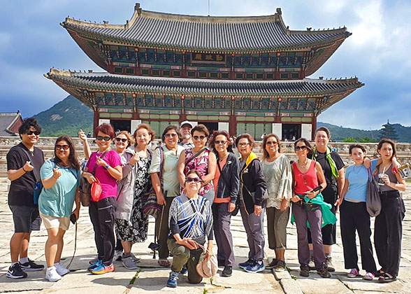 Gyeongbokgung Palace, Seoul