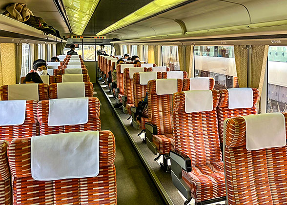 Unreserved Seats