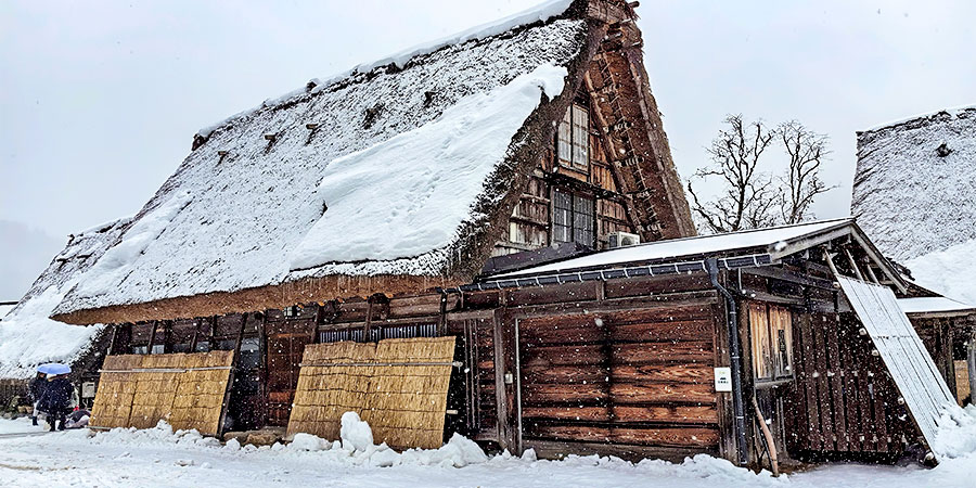 Shirakawa-go