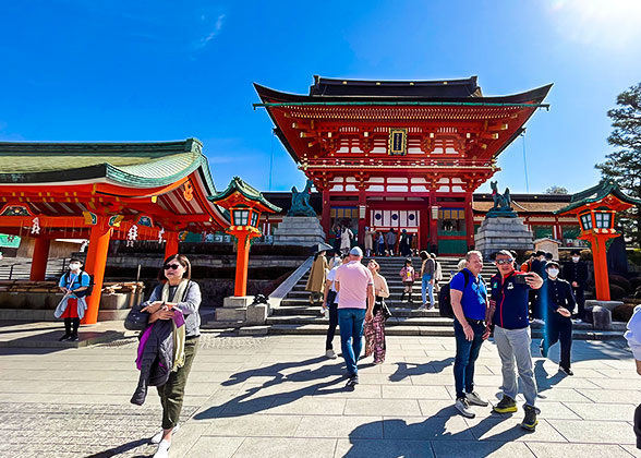 Fushimi Inari Taisha