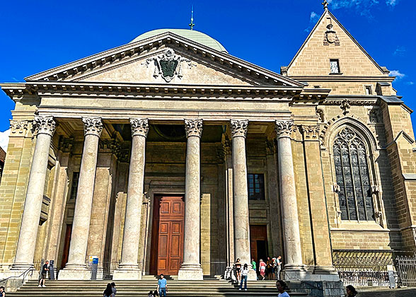 St. Pierre Cathedral, Geneva