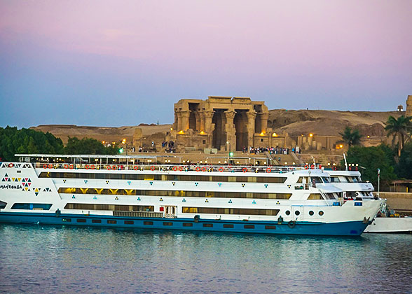 Temple of Kom Ombo