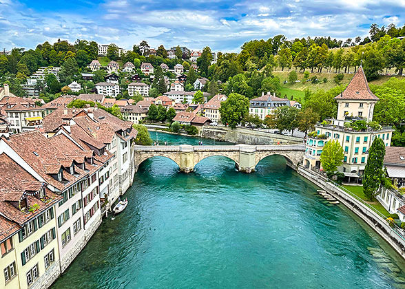 The Capital Berne