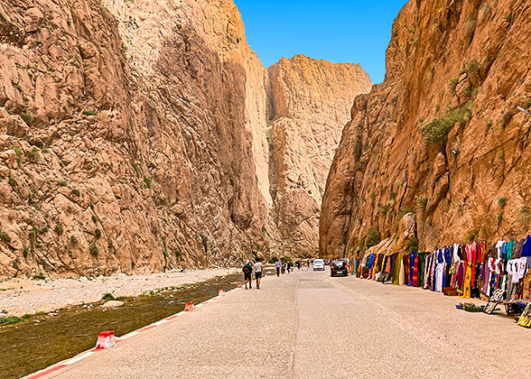 Todra Gorges