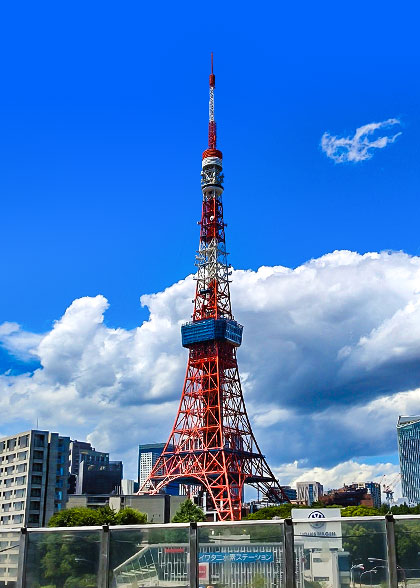 Tokyo Tower