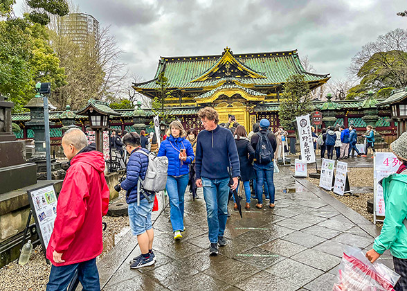 Toshogu Shrine