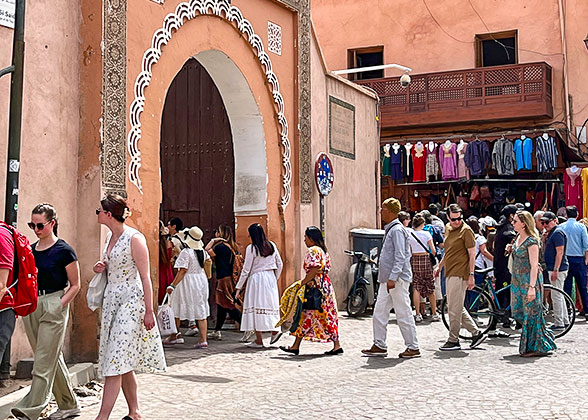 Tozeur, Tunisia