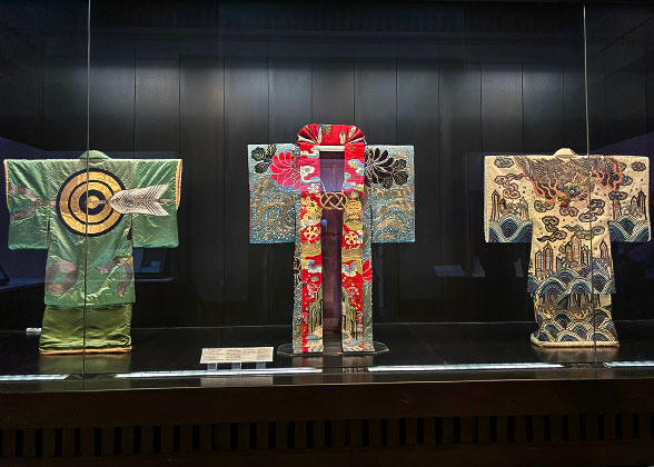 Traditional Clothes in the Museum