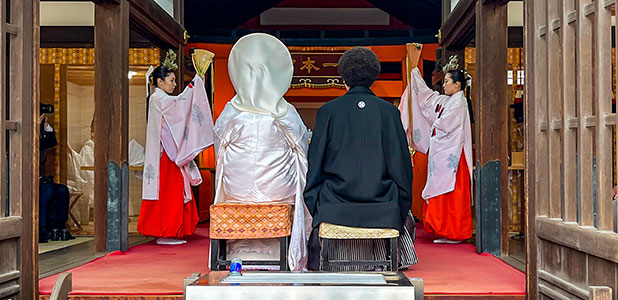 Traditional Wedding