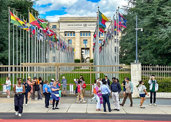 United Nations Office