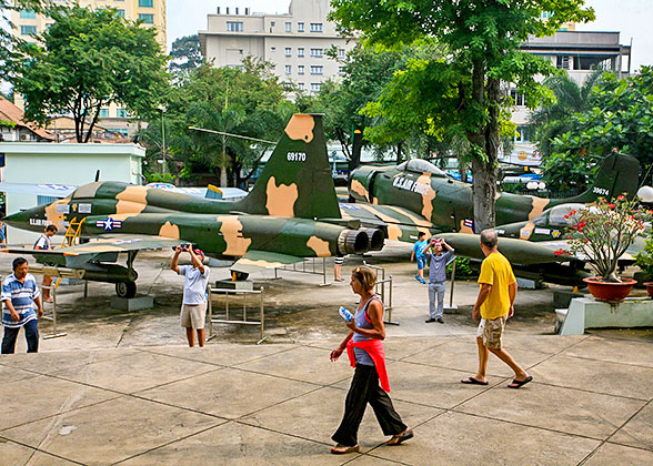 War Remnants Museum