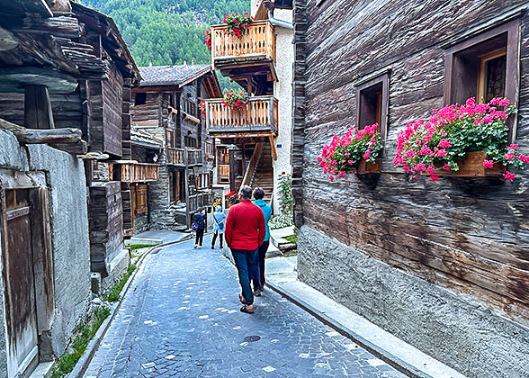 Zermatt Village