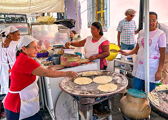 Taste Local Food