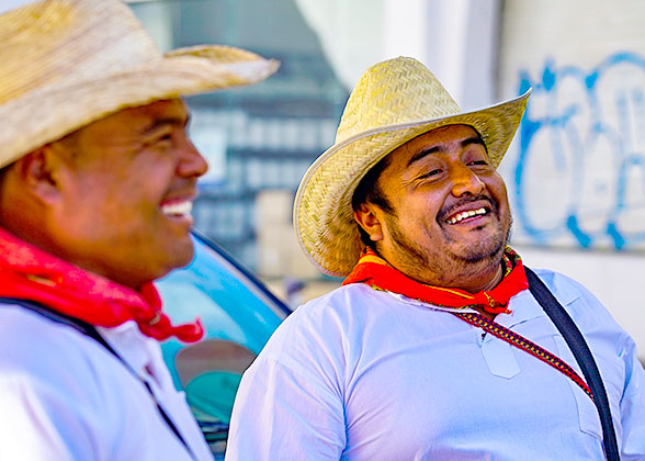 Indigenous People of Mexico