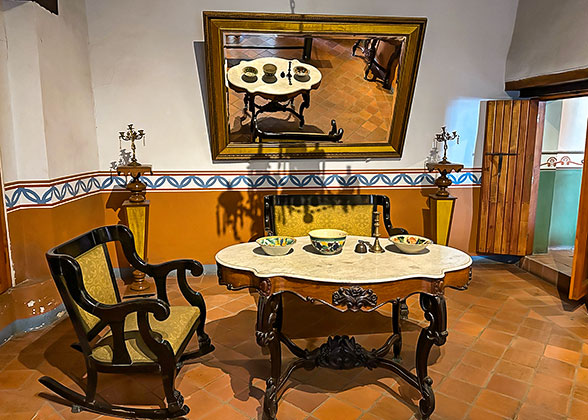 House of Juarez Site Museum