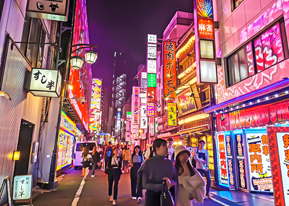 Kabukicho Ichibangai