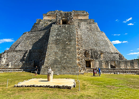 Mayan Ruins