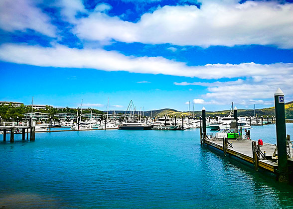 Constitution Dock