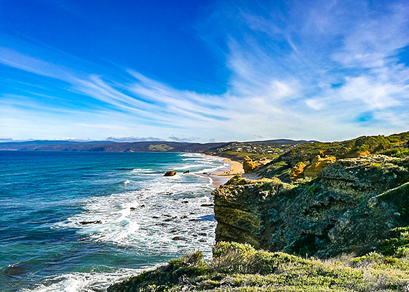 Beautiful Seaview