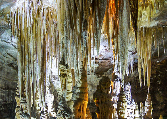Alexandra Cave