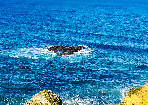 Picturesque Seaview