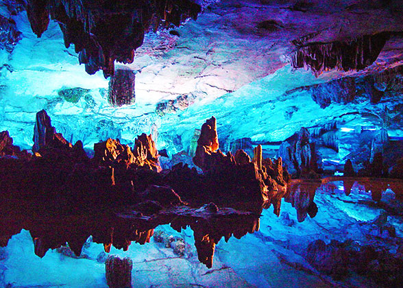 Waitomo Cave