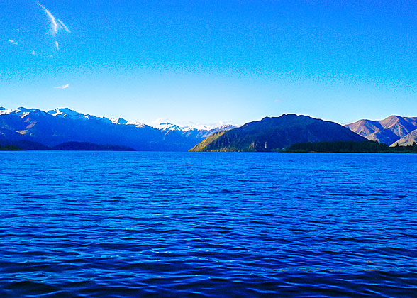 Lake Taupo