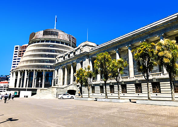 Wellington City