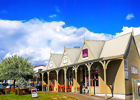Te Anau Town