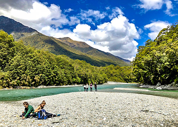 Franz Josef Glacier