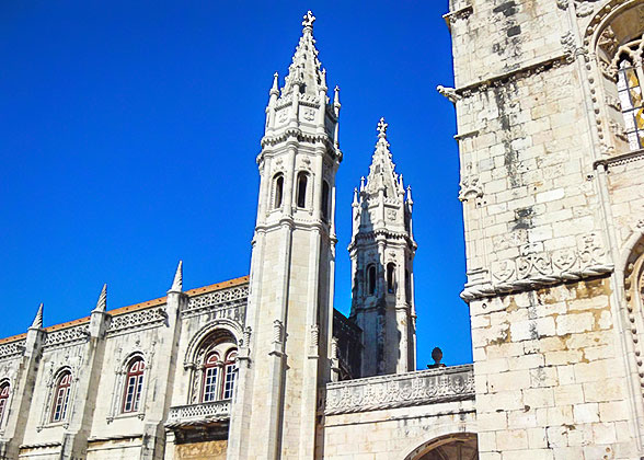 Jeronimos Monastery