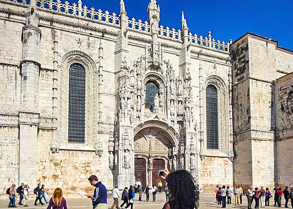 Jeronimos Monastery