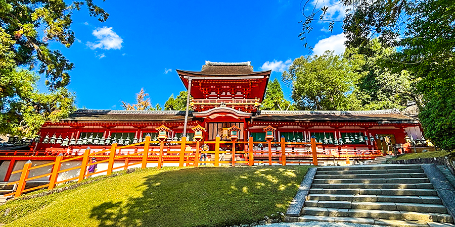 Kasuga Taisha Shrine