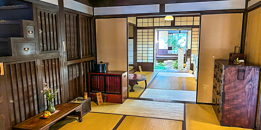 Naramachi Koshinoie