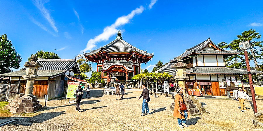 Kofukuji Temple