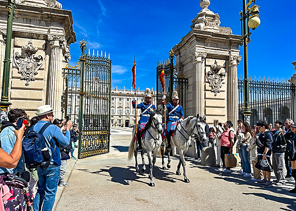 Royal Palace
