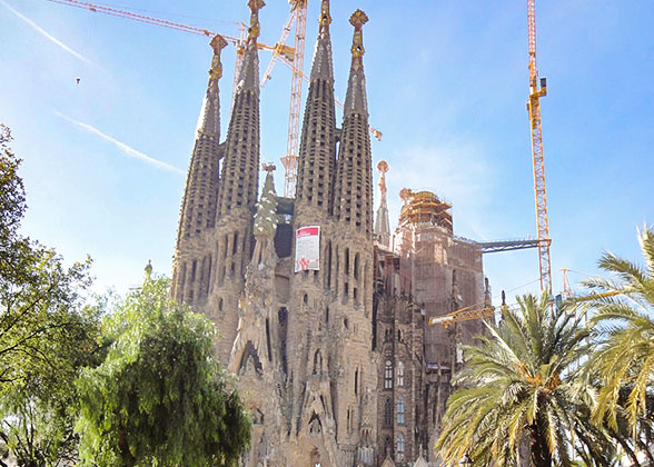 Sagrada Familia